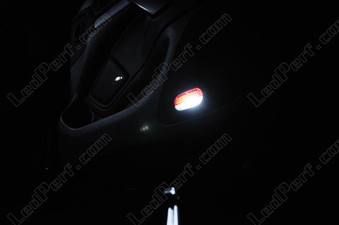 LED dørtærskel Skoda Octavia 2