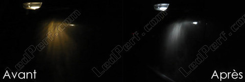 LED udvendigt spejl Skoda Octavia 2