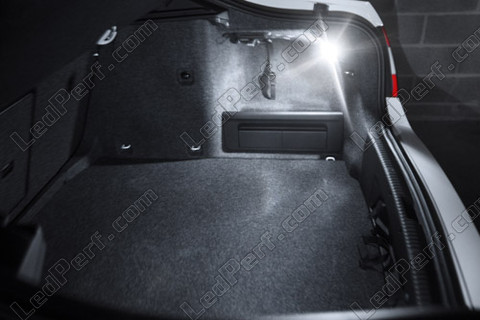 LED bagagerum Skoda Octavia 3