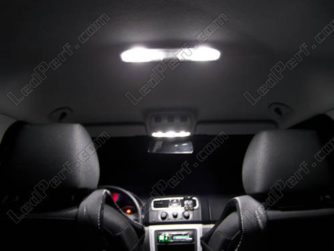 LED førerkabine Skoda Roomster