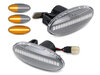 Sekventielle LED blinklys til Smart Forfour II - Klar version