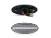 Stik af de sekventielle LED blinklys til Smart Forfour II - Transparent version