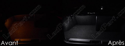 LED bagagerum Subaru BRZ