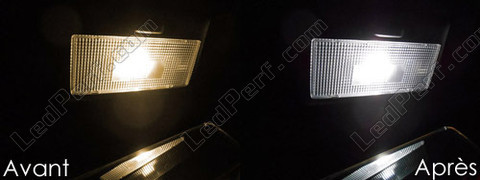 LED Loftslys foran Subaru BRZ