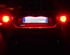 LED nummerplade Subaru BRZ