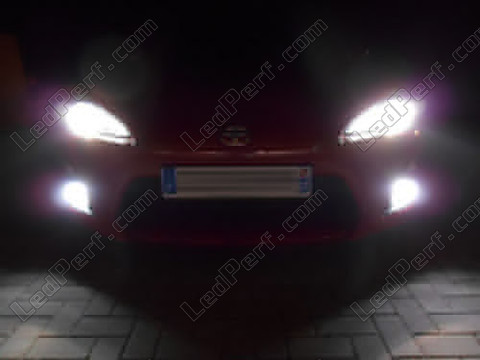 LED tågelygter Subaru BRZ