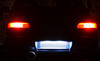LED nummerplade Subaru Impreza GC8