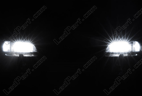 LED Nærlys Subaru Impreza GC8