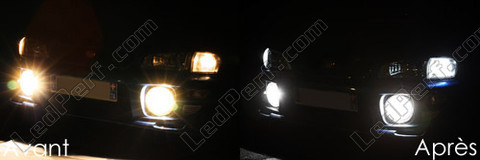 LED tågelygter Subaru Impreza GC8