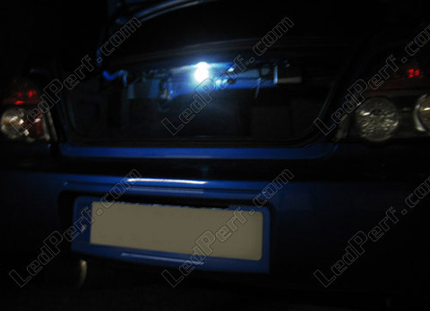LED bagagerum Subaru Impreza GD GG
