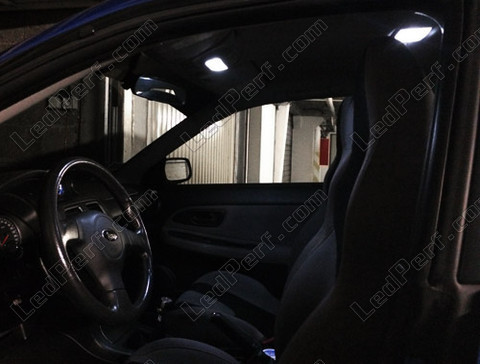 LED førerkabine Subaru Impreza GD GG
