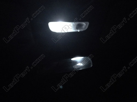 LED Loftslys foran Subaru Impreza GD GG