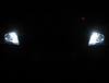 LED parkeringslys xenon hvid Subaru Impreza GD GG