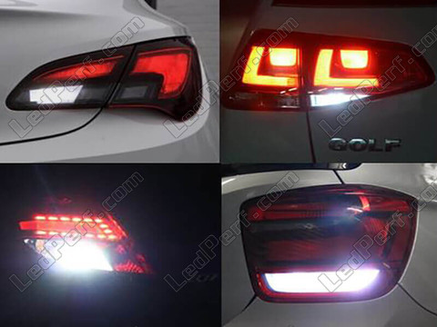 LED Baklys Subaru Impreza V GK / GT Tuning
