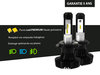 LED LED-pærer Subaru Impreza V GK / GT Tuning