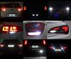 LED Baklys Subaru Outback V Tuning