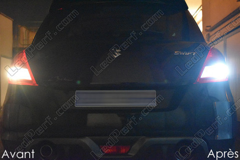 LED Baklys Suzuki Swift II Tuning