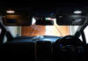 LED sminkespejle - solskærm Toyota Auris MK1