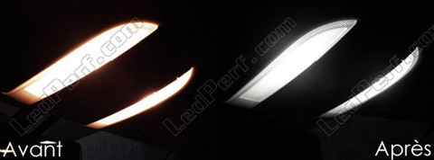 LED loftslys Toyota Auris MK1