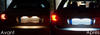 LED nummerplade Toyota Auris MK1