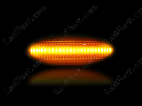 Maksimal belysning af de dynamiske LED sideblink til Toyota Auris MK1