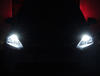 LED parkeringslys xenon hvid Toyota Auris MK1