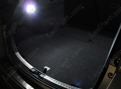 LED bagagerum Toyota Auris MK2 Tuning