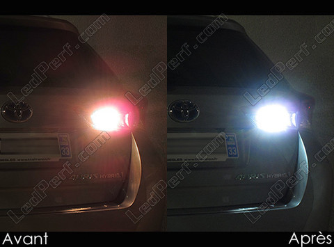 LED Baklys Toyota Auris MK2 Tuning