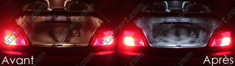 LED bagagerum Toyota Avensis MK1