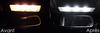 LED Loftslys foran Toyota Avensis
