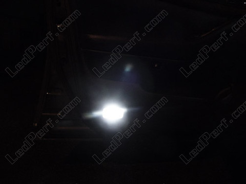 LED dørtærskel Toyota Avensis