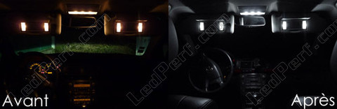 LED førerkabine Toyota Avensis