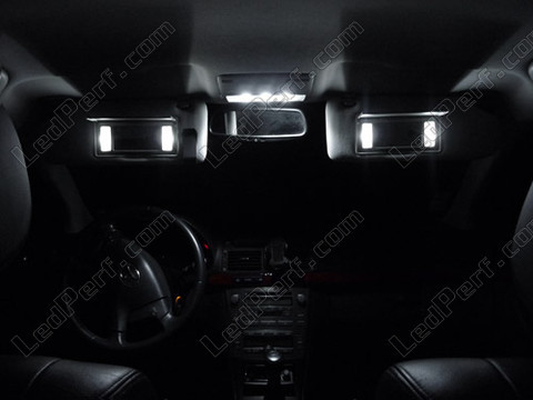LED førerkabine Toyota Avensis