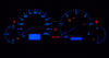 LED speedometer Toyota Avensis