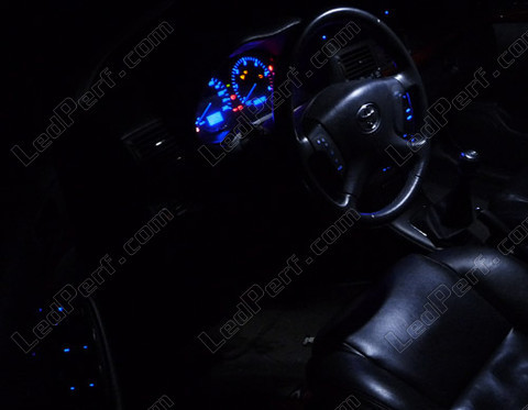 LED instrumentbræt Toyota Avensis