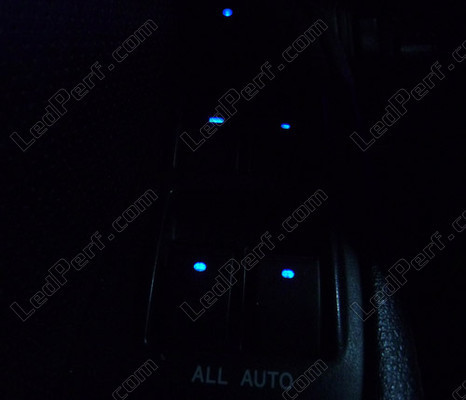 LED vinduesregulator Toyota Avensis