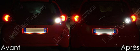 LED Baklys Toyota Aygo