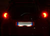 LED nummerplade Toyota Aygo