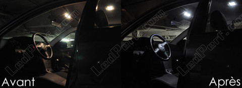 LED førerkabine Toyota Corolla E120