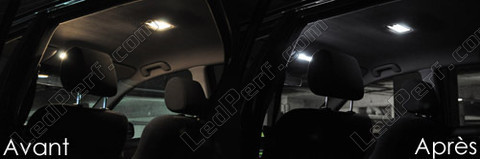 LED førerkabine Toyota Corolla E120