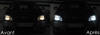 LED parkeringslys xenon hvid Toyota Corolla E120
