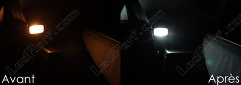 LED bagagerum Toyota Corolla Verso