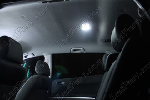 LED Loftlys bagi Toyota Corolla Verso
