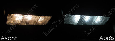LED Loftslys foran Toyota Corolla Verso