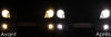LED tågelygter Toyota Corolla Verso
