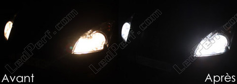 LED Fjernlys Toyota Corolla Verso