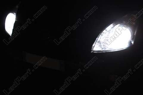LED Nærlys Toyota Corolla Verso