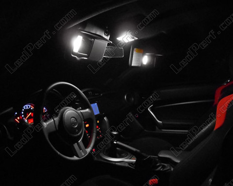 LED førerkabine Toyota GT 86