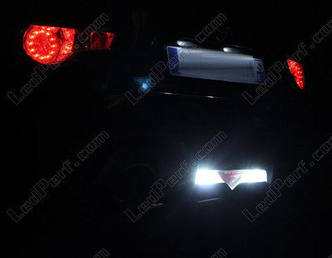 LED Baklys Toyota GT 86 Tuning