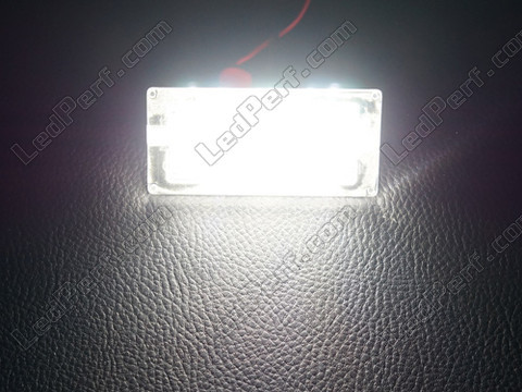LED nummerplademodul Toyota GT 86 Tuning